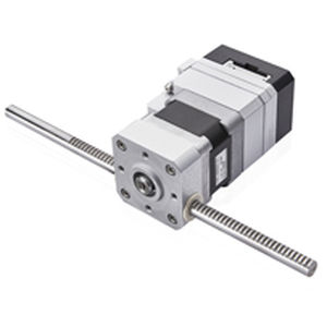 Attuatore elettrico - Reliance Precision Limited - lineare / passo passo / AC
