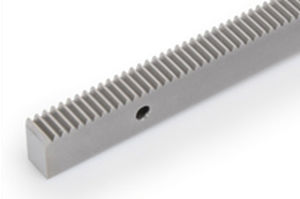 Cremagliera a dentatura diritta - R9 series - Reliance Precision Limited - in acciaio inossidabile / in ottone / di precisione