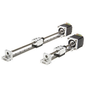 Attuatore elettrico - Reliance Precision Limited - lineare / passo passo / di precisione