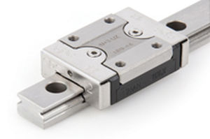Guida lineare a sfere - Reliance Precision Limited - 15 mm / di precisione / in acciaio inossidabile