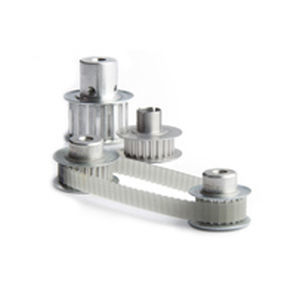 Cinghia dentata - Reliance Precision Limited - in poliuretano / per puleggia / macchina