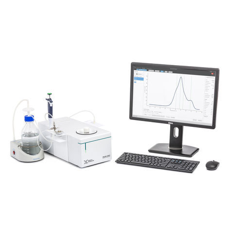 Microcalorimetro a scansione differenziale - MicroCal PEAQ-DSC - Malvern Panalytical - DSC / per analisi di stabilità biomolecolare / automatizzato
