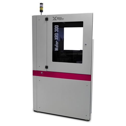 Diffrattometro XRD - Wafer XRD 300 - Malvern Panalytical - da laboratorio