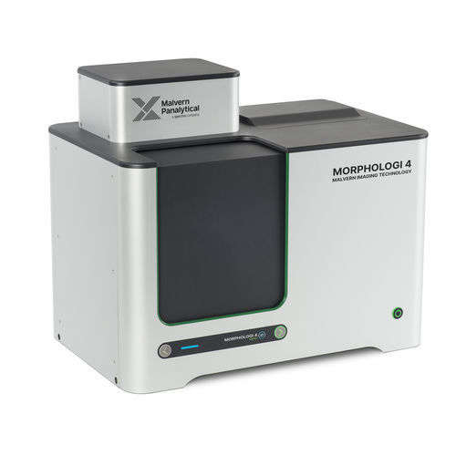 Granulometro per analisi di immagini statica - Morphologi 4 - Malvern Panalytical - di processo / da ricerca / automatico