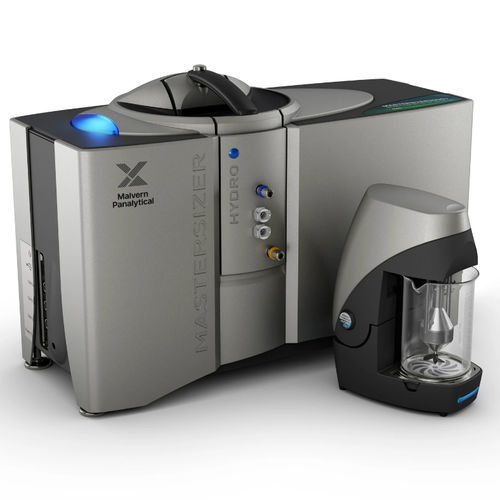 Granulometro per diffrazione laser - Mastersizer 3000+ Pro - Malvern Panalytical - di distribuzione di dimensioni di particelle / automatico / intelligente