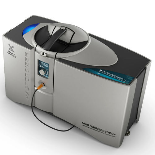 Granulometro per diffrazione laser - Mastersizer 3000+ Lab - Malvern Panalytical - ottico / di processo / di distribuzione di dimensioni di particelle