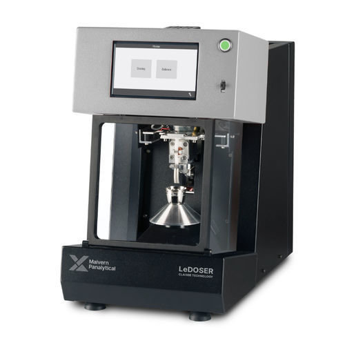 Pesatrice automatica - Claisse LeDoser - Malvern Panalytical