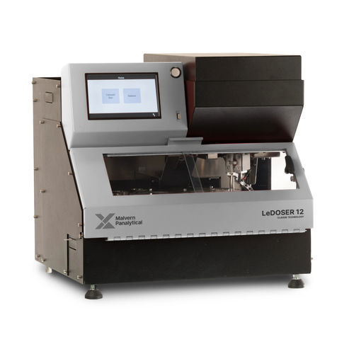 Pesatrice automatica - Claisse LeDoser-12 - Malvern Panalytical
