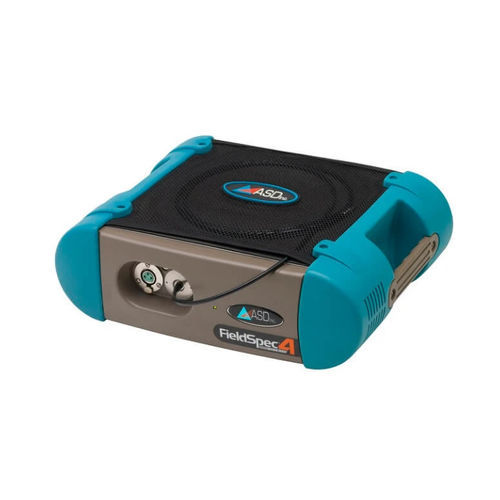 Spettroradiometro robusto - FieldSpec 4 Standard-Res - Malvern Panalytical - a riflettanza / portatile / per il settore agricolo