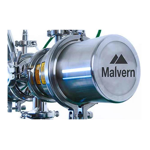 Granulometro di processo - Insitec Dry - Malvern Panalytical - per diffrazione laser / in linea