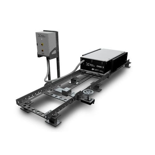Analizzatore a nastro trasversale - CNA&sup3; - Malvern Panalytical - di carbone / di nickel / di rame
