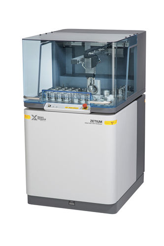 Spettrometro a raggi X - Zetium - Malvern Panalytical - XRF / da laboratorio / di misura