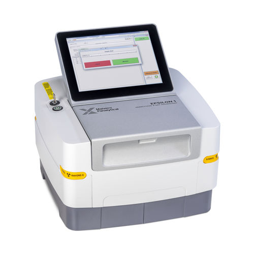 Spettrometro a raggi X - Epsilon 1  - Malvern Panalytical - a fluorescenza a raggi X / per carburante / da banco
