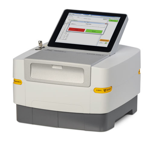 Spettrometro a raggi X - Epsilon 1 ULS - Malvern Panalytical - a fluorescenza a raggi X / per l'analisi / per carburante