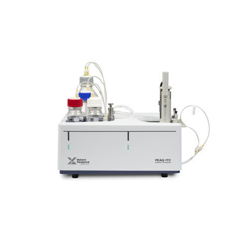 Calorimetro isotermico - MicroCal PEAQ-ITC - Malvern Panalytical - ad alta sensibilità / ITC / di titolazione