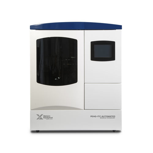 Calorimetro isotermico - MicroCal PEAQ-ITC  - Malvern Panalytical - ad alta sensibilità / ITC / automatizzato