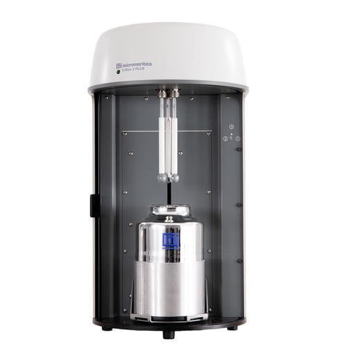 Analizzatore di area specifica BET - Micromeritics TriStar II Plus - Malvern Panalytical - da laboratorio / automatizzato / ad alto rendimento