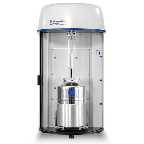 Analizzatore di area specifica BET - Micromeritics Gemini VII - Malvern Panalytical - da laboratorio