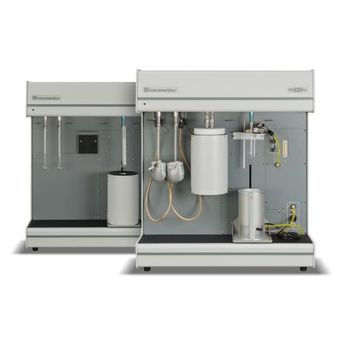 Analizzatore di gas - Micromeritics ASAP 2020 Plus - Malvern Panalytical - da laboratorio / di densità / di assorbimento