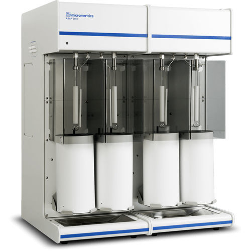 Analizzatore di gas - Micromeritics ASAP 2460 & 2425 - Malvern Panalytical - di mercurio / porosimetrico / di monitoraggio