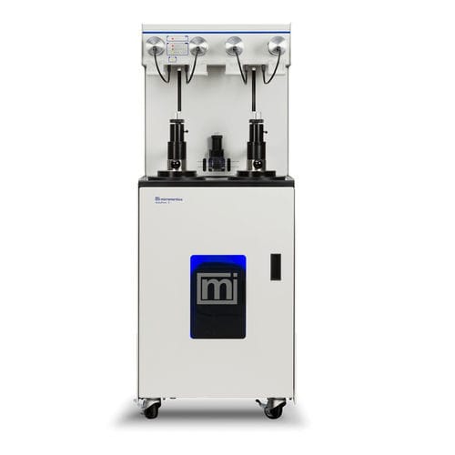 Porosimetro - Micromeritics AutoPore V - Malvern Panalytical