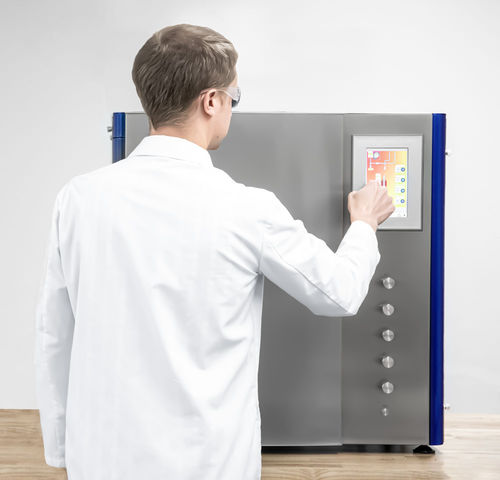 Analizzatore di gas - Micromeritics BTA - Malvern Panalytical - da laboratorio / antifurto / di portata
