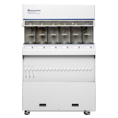 Analizzatore di gas - Micromeritics ChemiSorb HTP - Malvern Panalytical - per controllo di qualità / di chemisorzione / di portata
