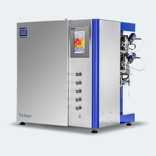 Reattore a flusso continuo - Micromeritics FR series - Malvern Panalytical - da laboratorio / automatizzato / catalitico