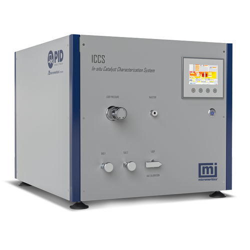 Catalizzatore - Micromeritics ICCS - Malvern Panalytical