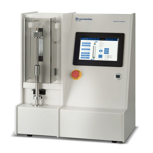 Granulometro da laboratorio - Micromeritics SAS II  - Malvern Panalytical