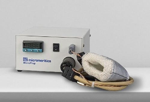 Sistema di preparazione di campione automatico - Micromeritics MicroPrep - Malvern Panalytical - per laboratorio / digitale