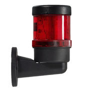Segnalatore luminoso flash - ALA_CMS - ELPRO-BUCHS AG - LED / 24 VDC / IP65