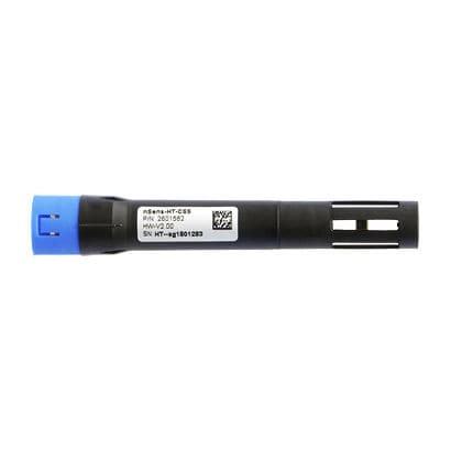 Sonda di temperatura e di umidità relativa - PRO_TRH_nSens-HT-CSS - ELPRO-BUCHS AG - ad inserimento / digitale