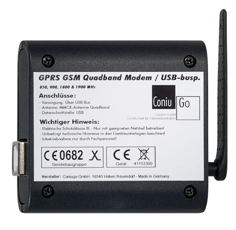 Modem wireless - 802095 - ELPRO-BUCHS AG - GSM / GPRS / UMTS