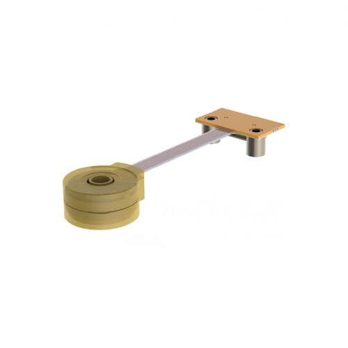 Encoder rotativo assoluto - DS-16 - Netzer Precision Position Sensors - ad albero cavo / monogiro / senza contatto