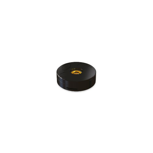 Encoder rotativo assoluto - DS-25 - Netzer Precision Position Sensors - ad albero cavo / monogiro / senza contatto