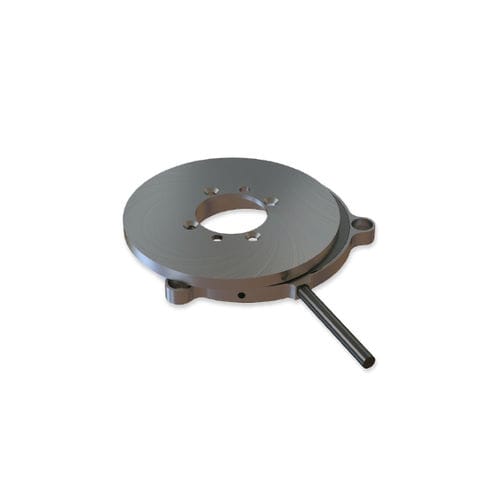 Encoder rotativo assoluto - DF-60 - Netzer Precision Position Sensors - ad albero cavo / monogiro / senza contatto