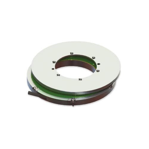 Encoder rotativo assoluto - DF-100 - Netzer Precision Position Sensors - ad albero cavo / monogiro / senza contatto