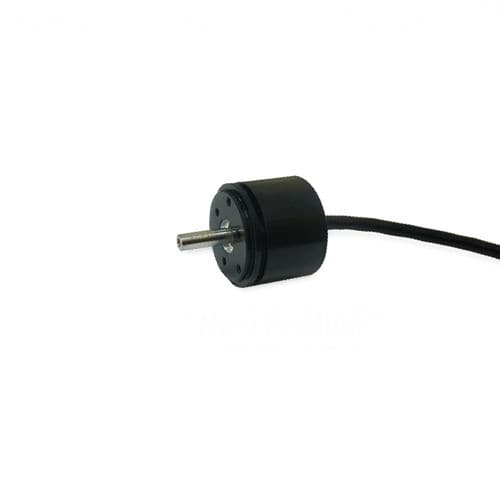 Encoder rotativo assoluto - DL-25 - Netzer Precision Position Sensors - monogiro / senza contatto / digitale