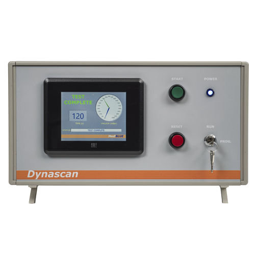 Tester di tenuta a vuoto - MediBLUE - Cambridge Sensotec - per imballaggi / da tavolo