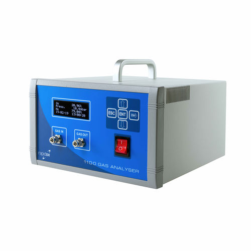 Analizzatore di ossigeno - Rapidox 1100 - Cambridge Sensotec - per monitoraggio di macchina / da laboratorio / di processo