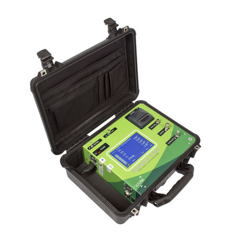 Analizzatore multigas - Rapidox 5100 - Cambridge Sensotec - di monitoraggio / per valutazioni ambientali / di concentrazione