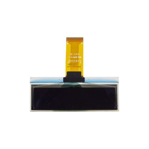 Modulo di visualizzazione OLED - DD-12832xx-xx - Densitron Technologies - monocromatico / 128 x 32 / 2,2"
