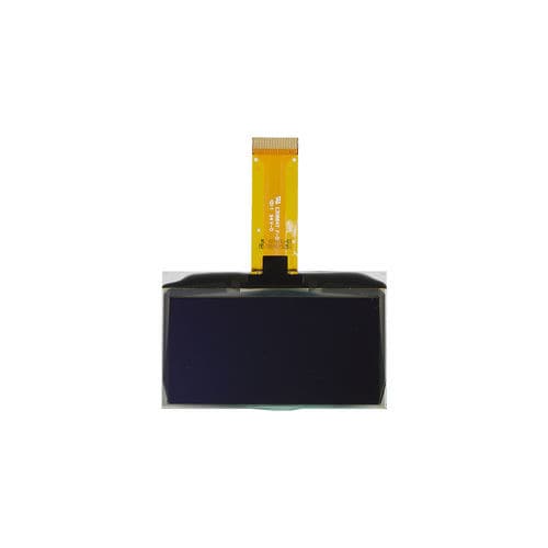 Modulo di visualizzazione OLED - DD-12864YO-xx - Densitron Technologies - monocromatico / 128 x 64 / 1,54”