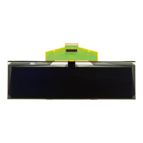 Modulo di visualizzazione OLED - DD-25664xx-xx - Densitron Technologies - a colori / 256 x 64 / 3,1”