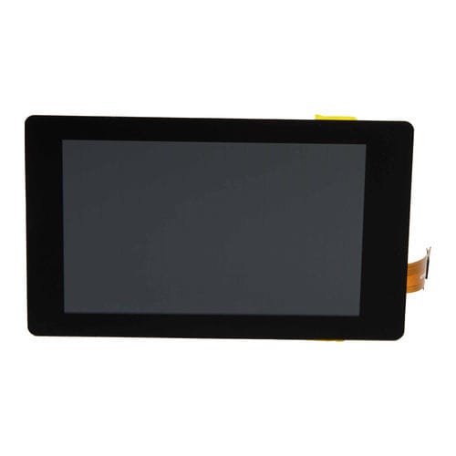 Modulo di visualizzazione TFT - DET040WVNMCMIS-2A - Densitron Technologies - IPS / con touch screen multitouch / 480 x 800