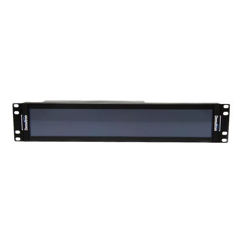 HMI con touch screen - DM-163GN-MPYR01 - Densitron Technologies - embedded / per rack / ARM