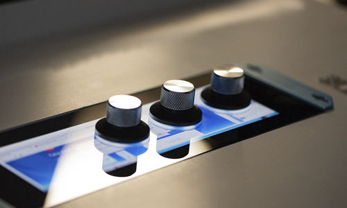 Kit di valutazione - Tactila™ - Densitron Technologies