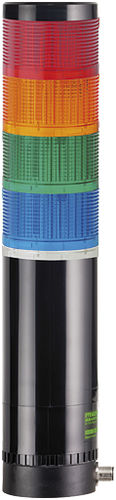 Colonna luminosa LED - MURRELEKTRONIK - permanente / a 3 colori / antideflagrante