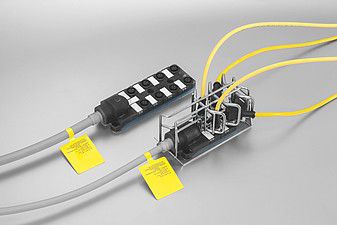 Ripartitore precablato - Exact12 - MURRELEKTRONIK - ATEX